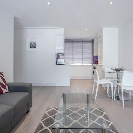 Roomspace Serviced Apartments - River House London Exterior foto
