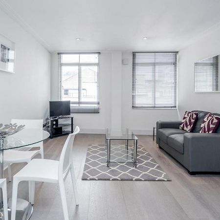 Roomspace Serviced Apartments - River House London Exterior foto