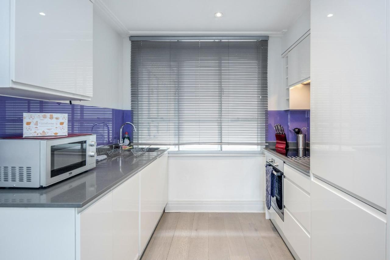 Roomspace Serviced Apartments - River House London Exterior foto