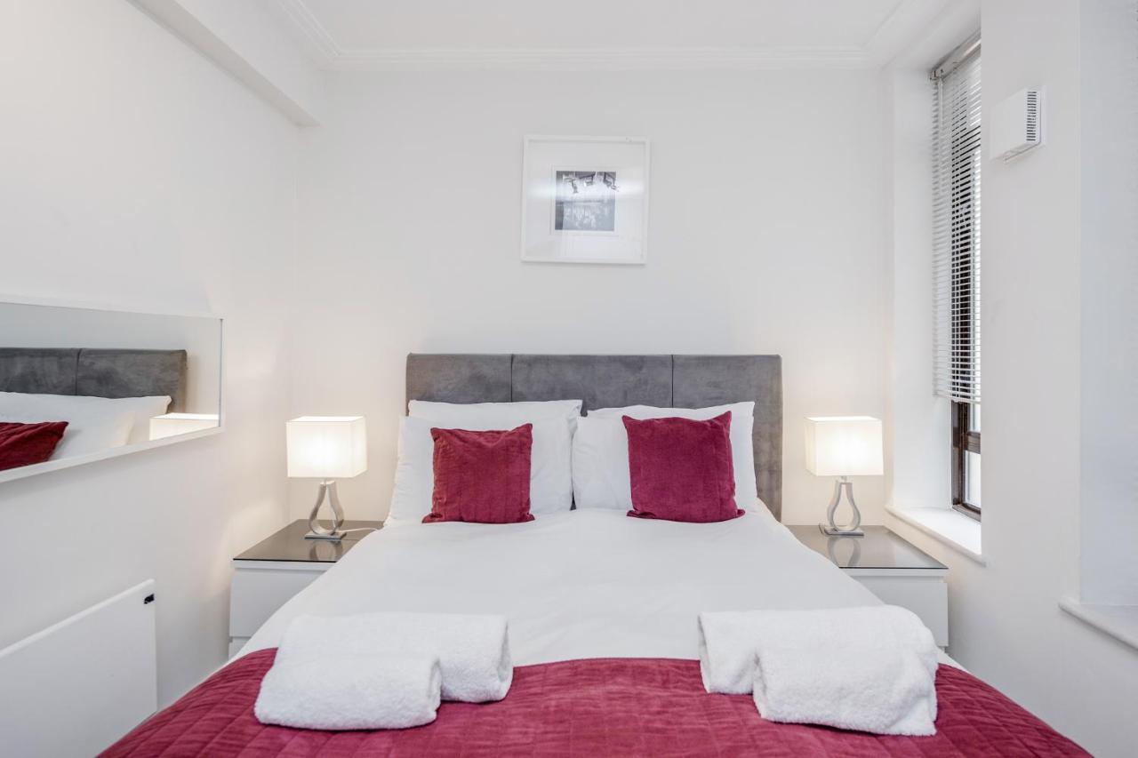 Roomspace Serviced Apartments - River House London Exterior foto