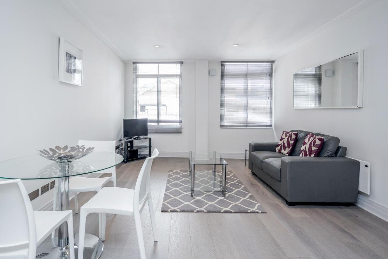 Roomspace Serviced Apartments - River House London Exterior foto